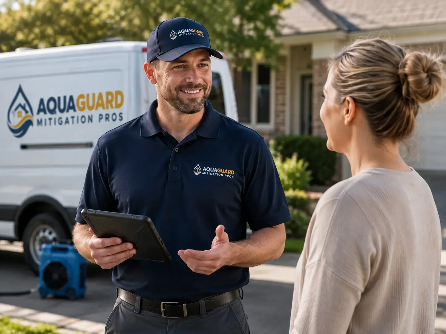 Water Damage Mitigation Donnellson, IA FAQs